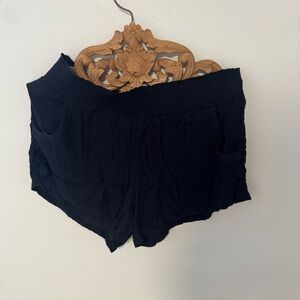 Prana Black Women's New Beach Shorts